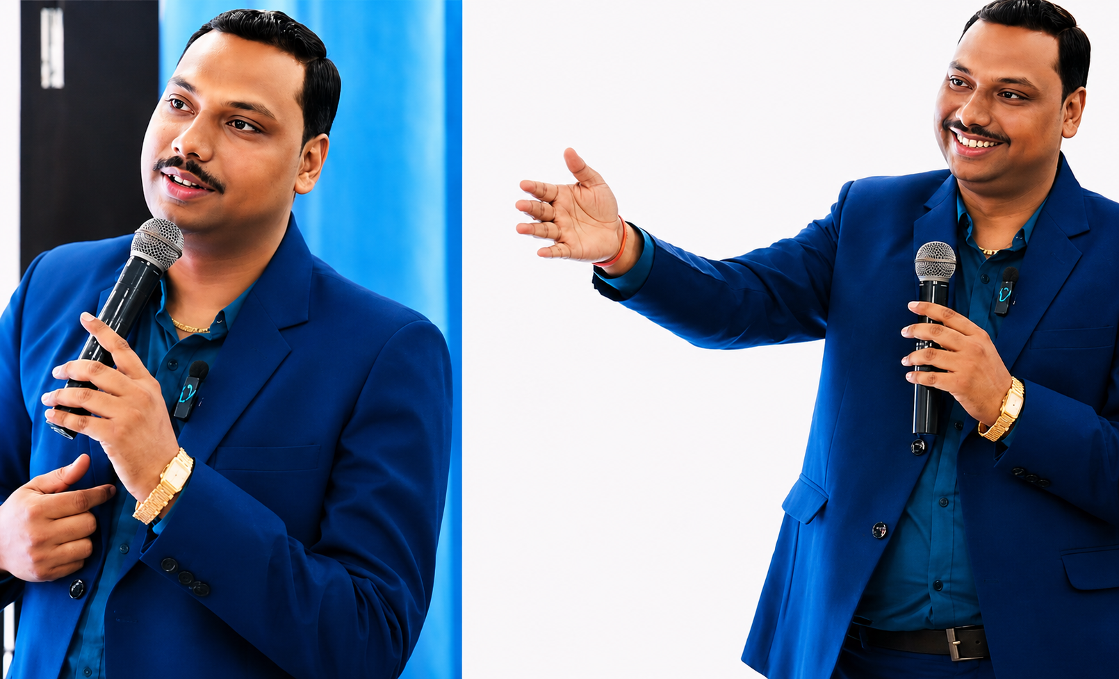 The Vision of Mr. Sunil Kumar: Empowering Lives Through Employment & Social Welfare